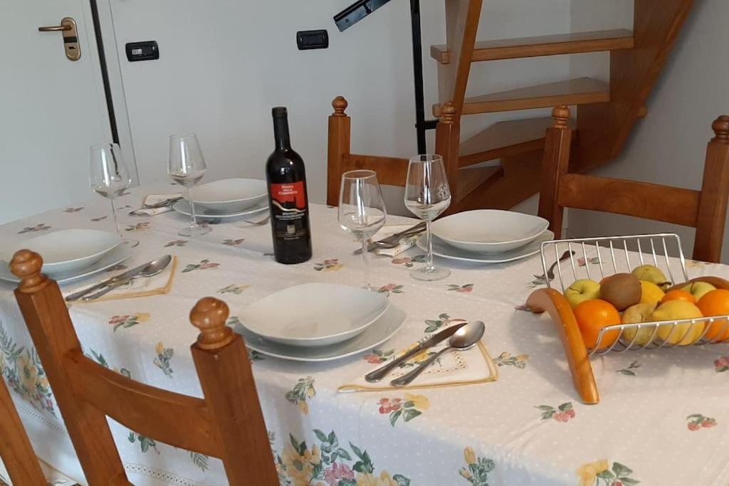 Appartamento Silvia E Faby Verbania Lago Maggiore Exterior foto